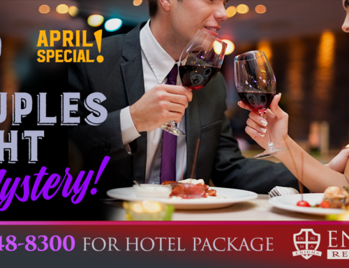 A Couples Night of Mystery! (April Only)