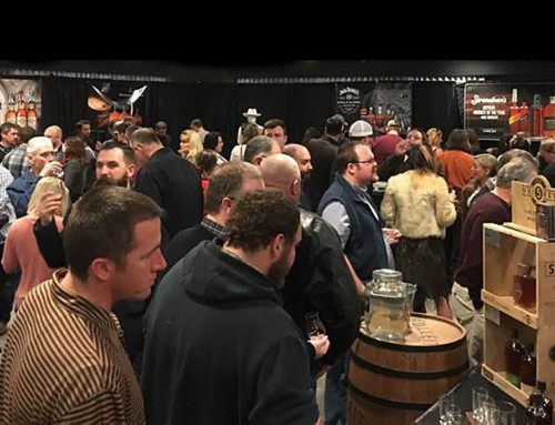 Mountain West Whiskey Fest was a Bonanza